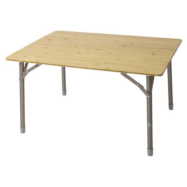 Стол Bo-Camp Suffolk 80x60 cm Brown (1404650) DAS301453 фото