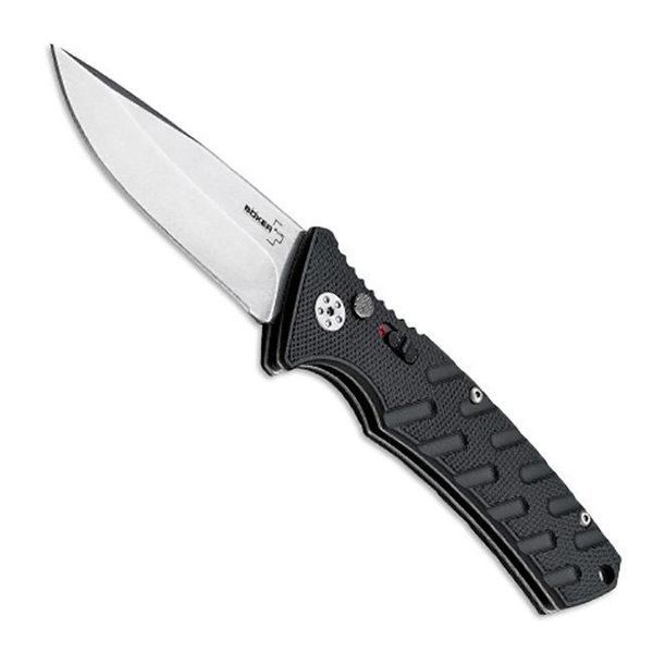 Нож Boker Plus Strike Spearpoint 01BO400 4007480 фото