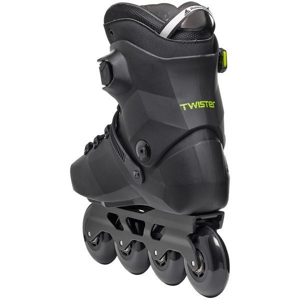 Rollerblade роликові ковзани Twister XT black-lime 260 29262 фото