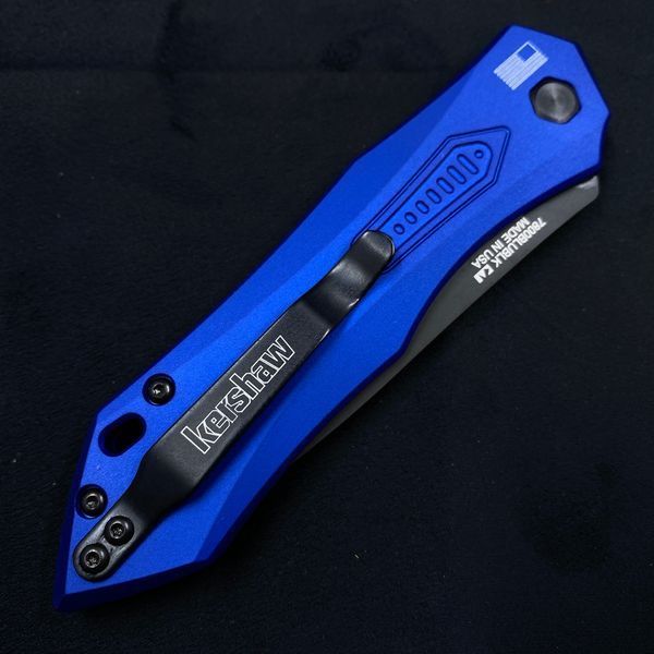 Ніж Kershaw Launch 6 blue/black 7800BLUBLK 17400241 фото