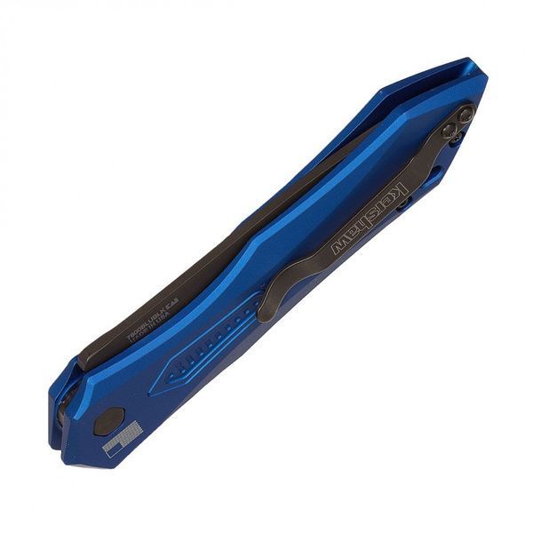 Ніж Kershaw Launch 6 blue/black 7800BLUBLK 17400241 фото