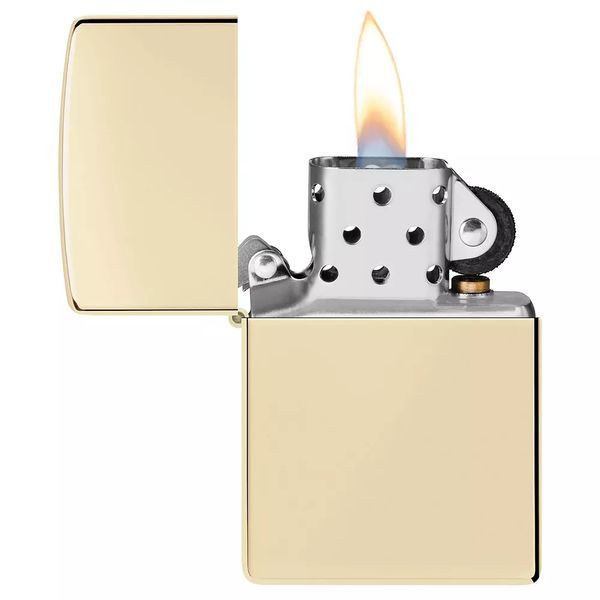 Запальничка Zippo 46682 High Polish Champagne 46682 V77553962 фото