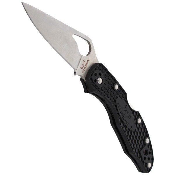 Нож Spyderco Byrd Meadowlark 2 BY04PBK2 871105 фото
