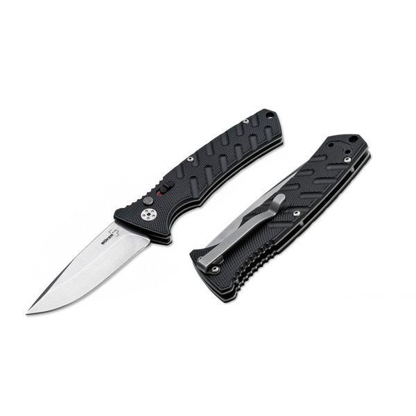 Нож Boker Plus Strike Spearpoint 01BO400 4007480 фото