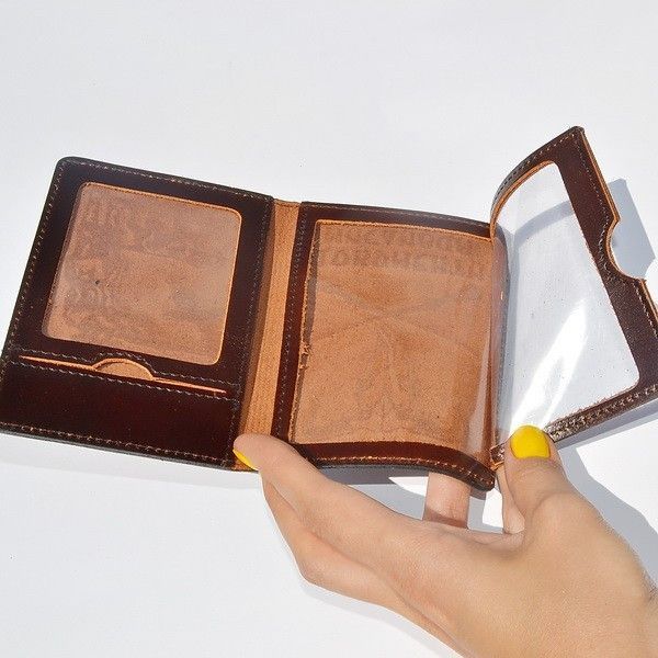 Обкладинка для документів мисливця 22101107 фото