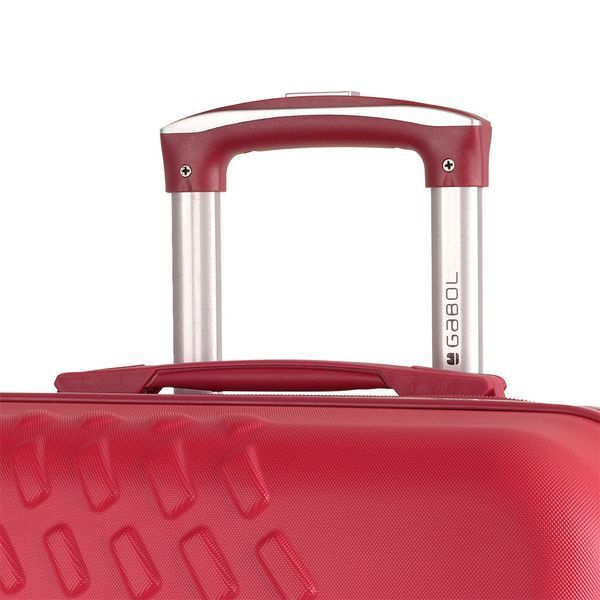 Чемодан Gabol Journey (M) Red (122846-008) 930313 фото
