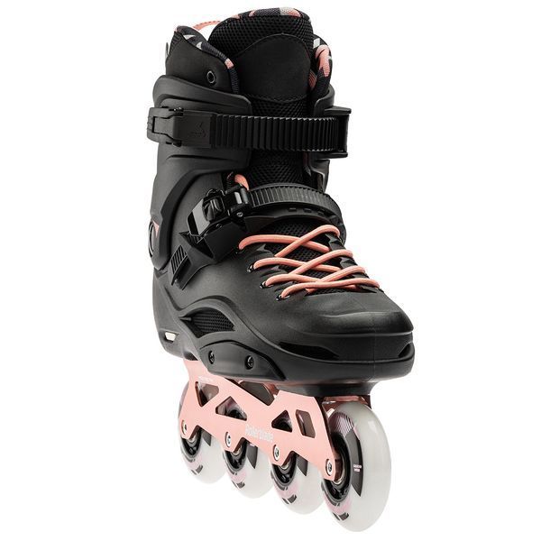 Rollerblade роликові ковзани RB Pro X W black-rose gold 230 29358 фото
