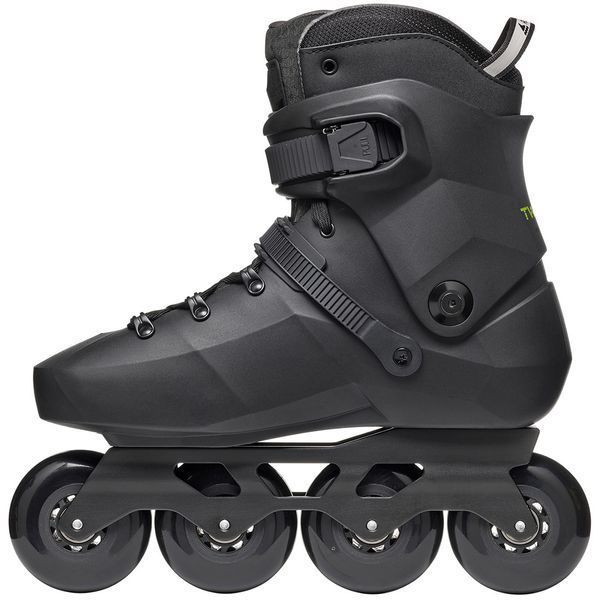Rollerblade роликові ковзани Twister XT black-lime 260 29262 фото