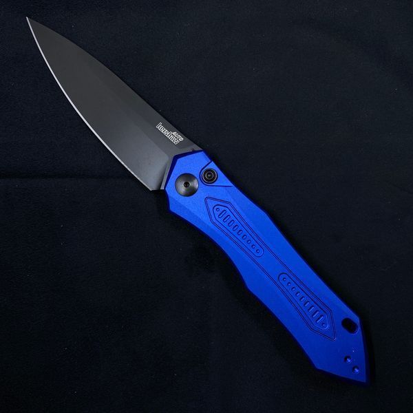 Ніж Kershaw Launch 6 blue/black 7800BLUBLK 17400241 фото