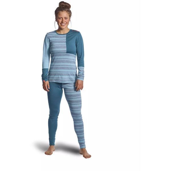 Термофутболка Ortovox 185 Rock'n'Wool Long Sleeve Wms 025.001.0175 фото