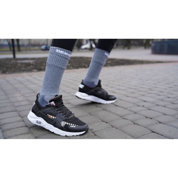 Шкарпетки водонепроникні Dexshell Terrain Walking, p-p XL, сірі 40417 фото
