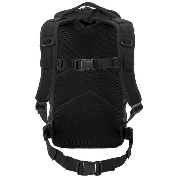 Рюкзак тактический Highlander Recon Backpack 20L Black (TT164-BK) 929696 фото