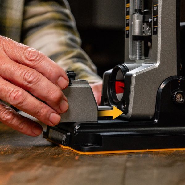 Точильна система Work Sharp Professional Precision Adjust Elite Knife Sharpener WSBCHPAJ-PRO-ELT-I 100000276 фото