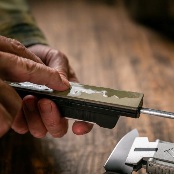 Точильна система Work Sharp Professional Precision Adjust Elite Knife Sharpener WSBCHPAJ-PRO-ELT-I 100000276 фото
