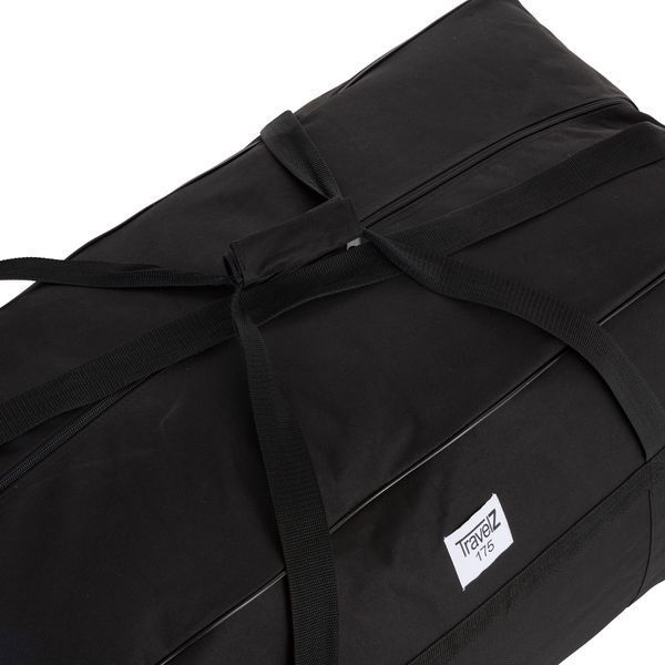 Сумка дорожня TravelZ Bag 175 Black (604347) 927294 фото