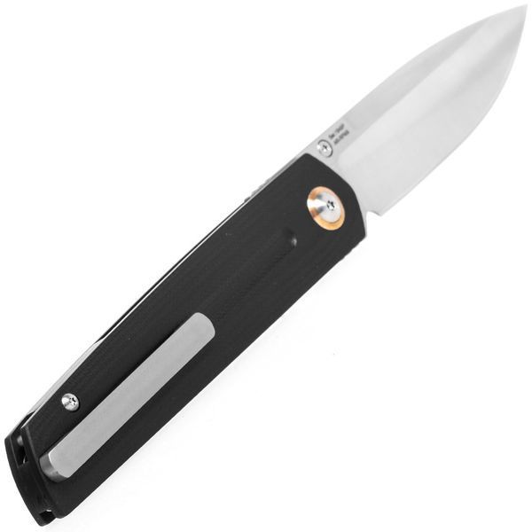Ніж Artisan Sirius SW G-10 Flat 1849P-BK 27980306 фото