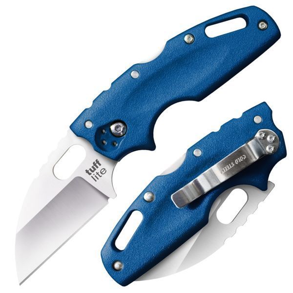Ніж Cold Steel Tuff Lite Blue 20LTB 12601377 фото
