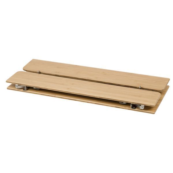 Стол Bo-Camp Suffolk 80x60 cm Brown (1404650) DAS301453 фото