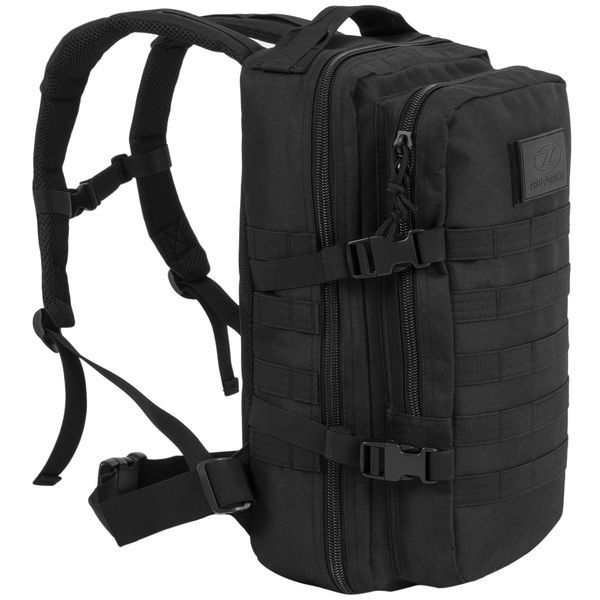 Рюкзак тактический Highlander Recon Backpack 20L Black (TT164-BK) 929696 фото