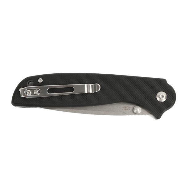 Ніж Ganzo G6803 Чорний 85488 фото