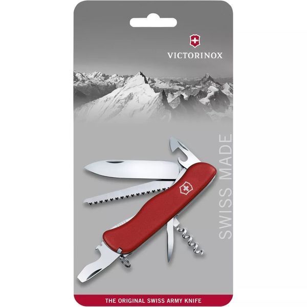 Швейцарский нож Victorinox Forester 0.8363.B1 V77554142 фото