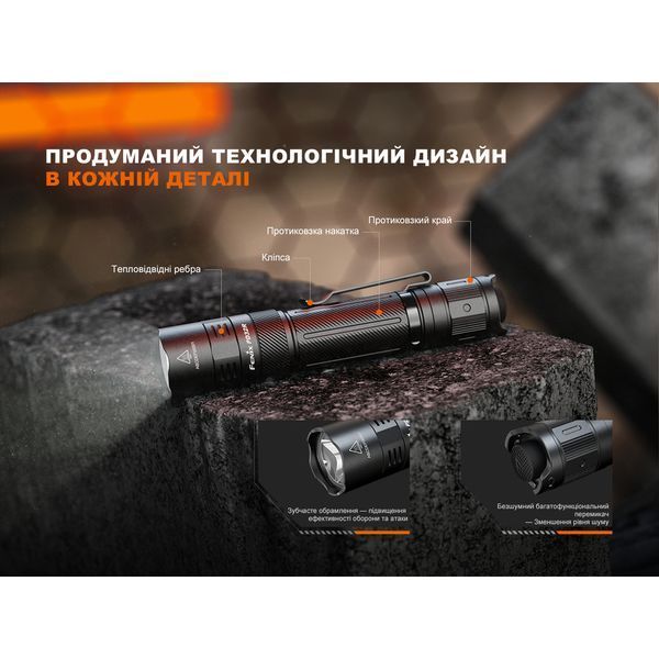 Фонарь Fenix ​​PD32R PD32R 999991585 фото