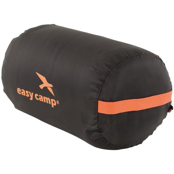 Спальний мішок Easy Camp Astro L/+6&deg;C Black Left (240144) 928792 фото