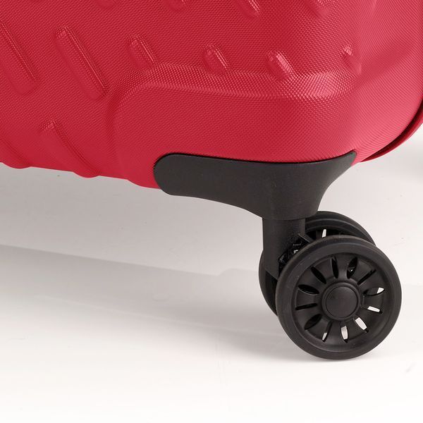 Чемодан Gabol Journey (M) Red (122846-008) 930313 фото