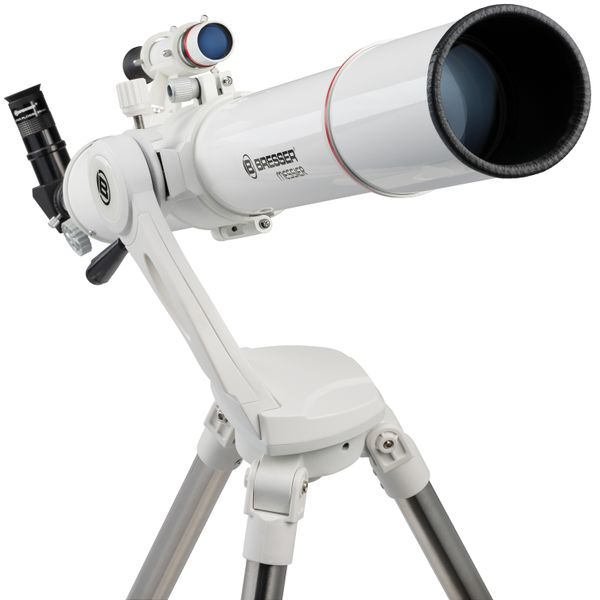 Телескоп Bresser Messier AR-90/900 Nano AZ с солнечным фильтром (4790905) 927786 фото
