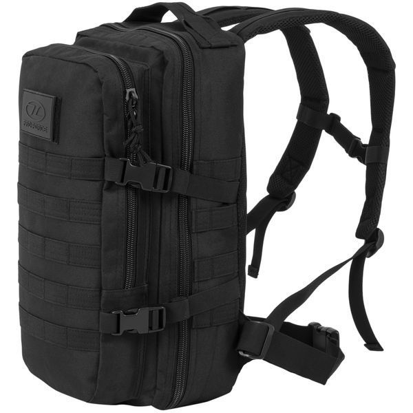 Рюкзак тактический Highlander Recon Backpack 20L Black (TT164-BK) 929696 фото