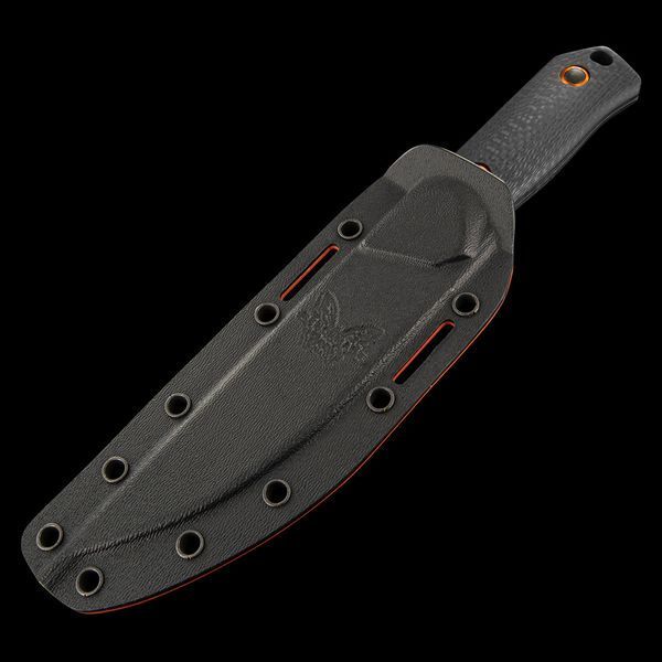 Нож Benchmade Raghorn 15600OR 4008754 фото