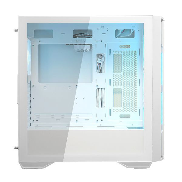 Корпус компьютерный Cougar Uniface RGB, белый UNIFACE RGB White 1606611 фото