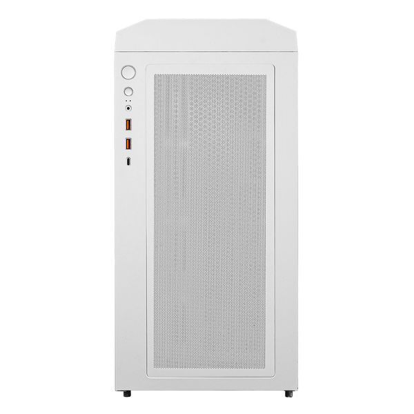 Корпус компьютерный Cougar Uniface RGB, белый UNIFACE RGB White 1606611 фото
