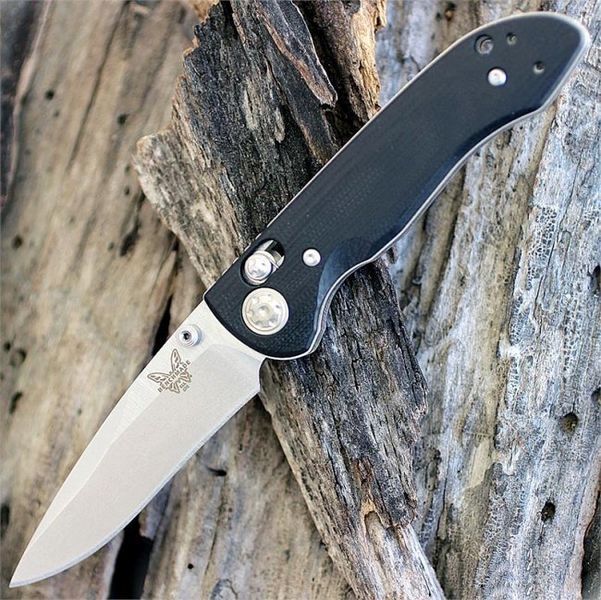 Ніж Benchmade Foray 698 4007842 фото