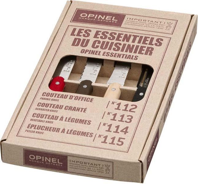 Набор ножей Opinel Les Essentiels Loft 2046350 фото