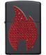 Запальничка Zippo Blind Flame 29106 77890505 фото 4