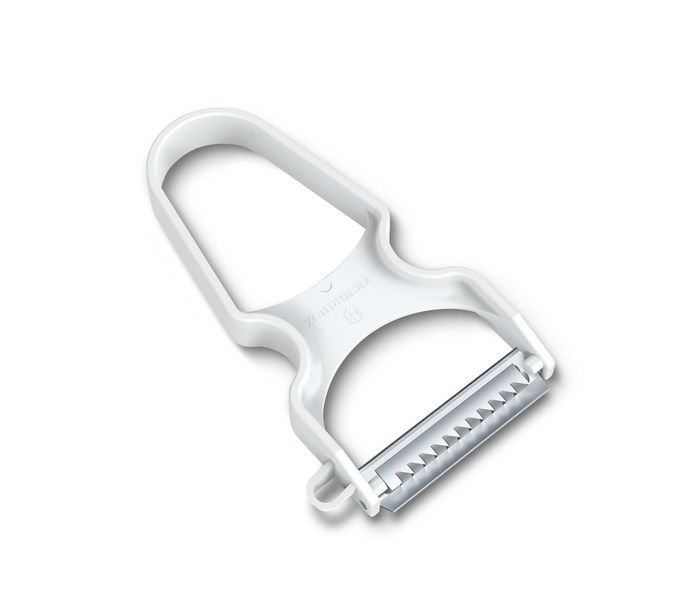 Овочечистка Victorinox RAPID біла РК для нарізки соломкою 6.0934 4008505 фото