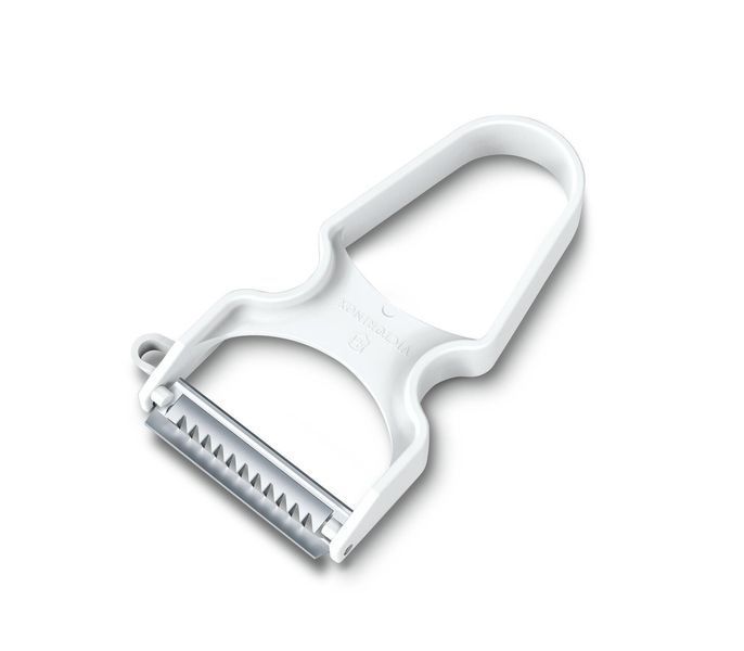 Овочечистка Victorinox RAPID біла РК для нарізки соломкою 6.0934 4008505 фото