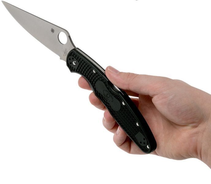 Нож Spyderco Police 4 FRN C07PBK4 871377 фото
