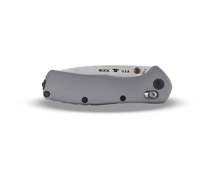 Нож Buck Ranger Elite Серый 791GYS 4009500 фото