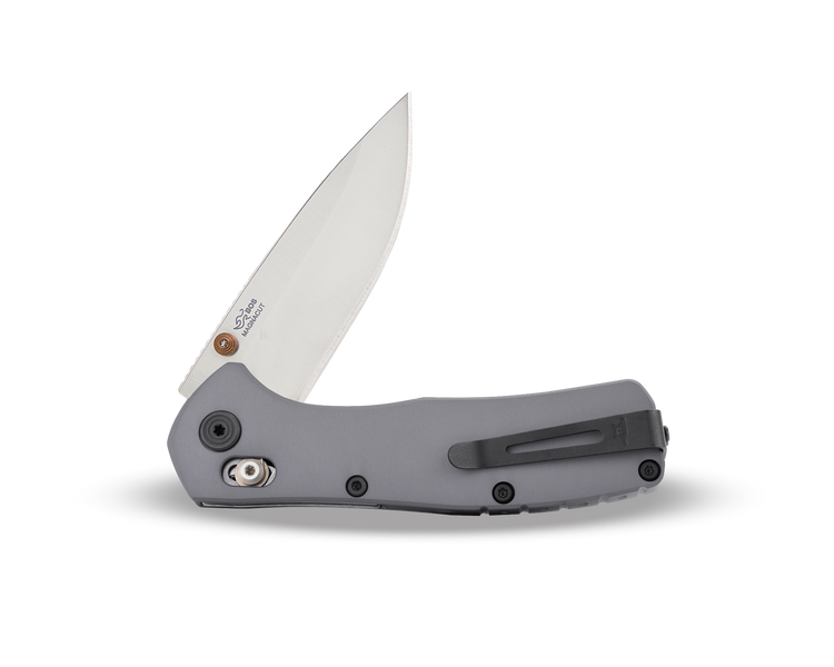 Нож Buck Ranger Elite Серый 791GYS 4009500 фото
