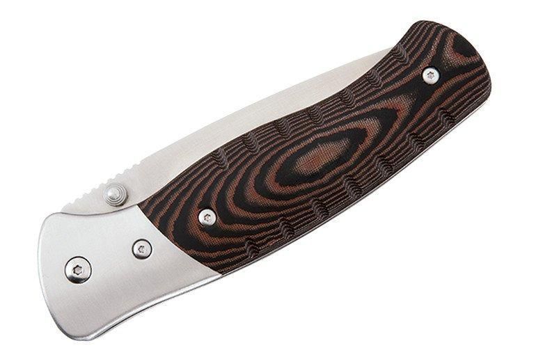 Набор Buck Folding Selkirk (Нож + чехол для ножа + огниво) 836BRS 4007457 фото
