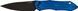 Ніж Kershaw Launch 6 blue/black 7800BLUBLK 17400241 фото 5