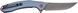 Нож CJRB Gobi Black Blade G-10 Gray blue Серо-голубой J1906-BGY 27980300 фото 4
