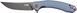 Нож CJRB Gobi Black Blade G-10 Gray blue Серо-голубой J1906-BGY 27980300 фото 1