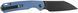 Нож CJRB Pyrite Light BB AR-RPM9 FRN Blue J1945-BBU 27980443 фото 3
