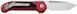 Нож Microtech Ludt GEN III Tanto Edge SW Red 1136-10RD 14090662 фото 3