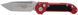 Нож Microtech Ludt GEN III Tanto Edge SW Red 1136-10RD 14090662 фото 1
