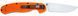 Ніж Ontario Knife RAT-1 AUS-8 Orange ON8848OR 14780024 фото 3