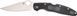 Нож Spyderco Police 4 FRN C07PBK4 871377 фото 11